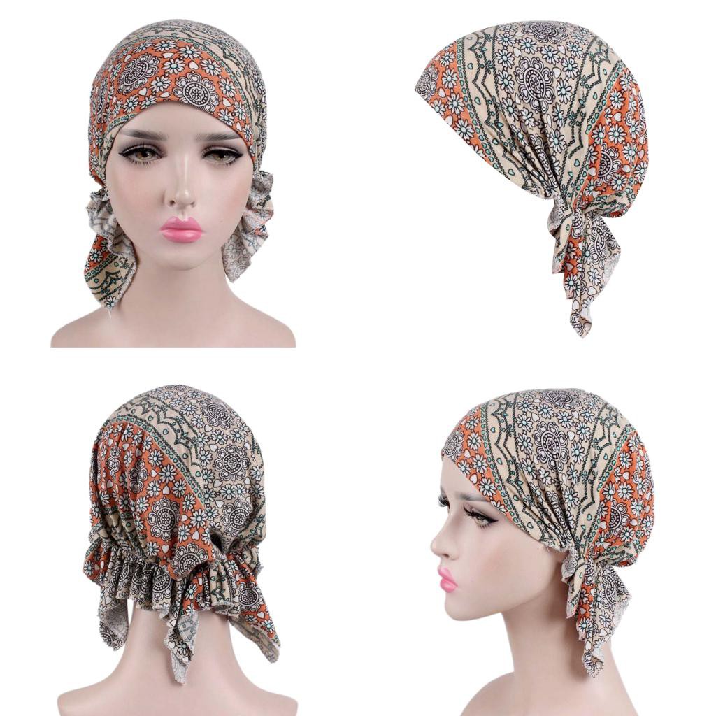 beautiful head wraps for cancer patients