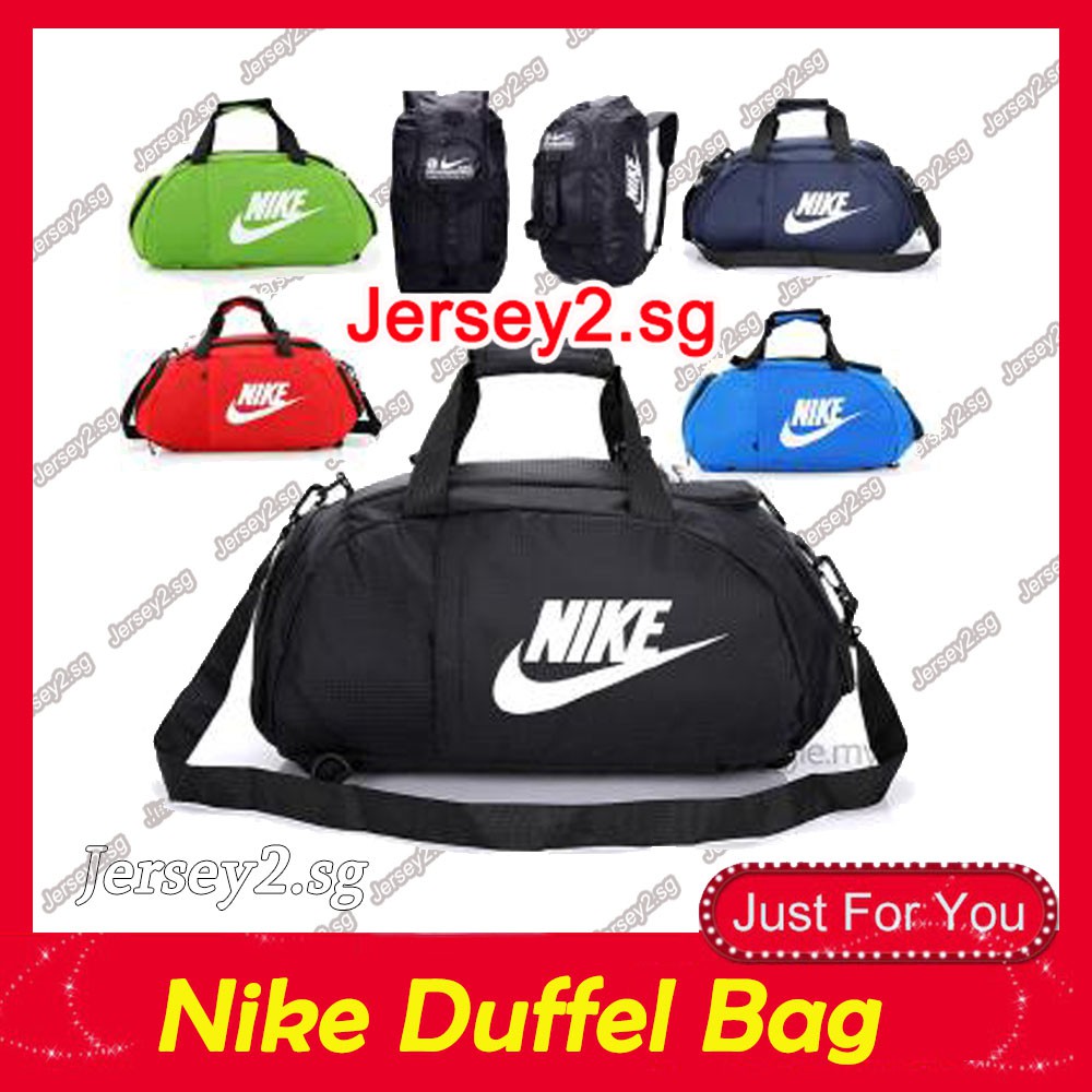gym bag shopee