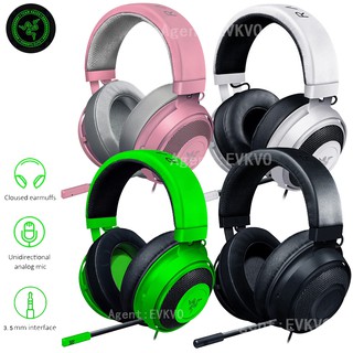 gaming headset with clear microphone
