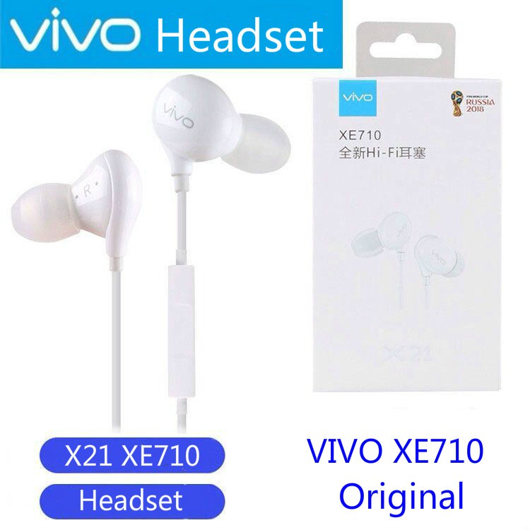 vivo earpiece price