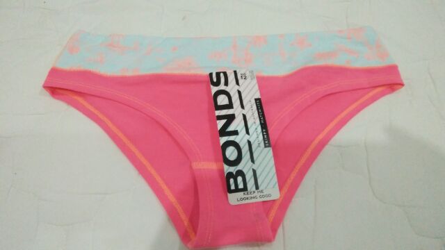 bonds womens swimwear