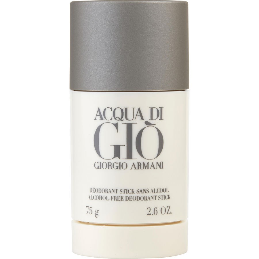 giorgio armani stick deodorant