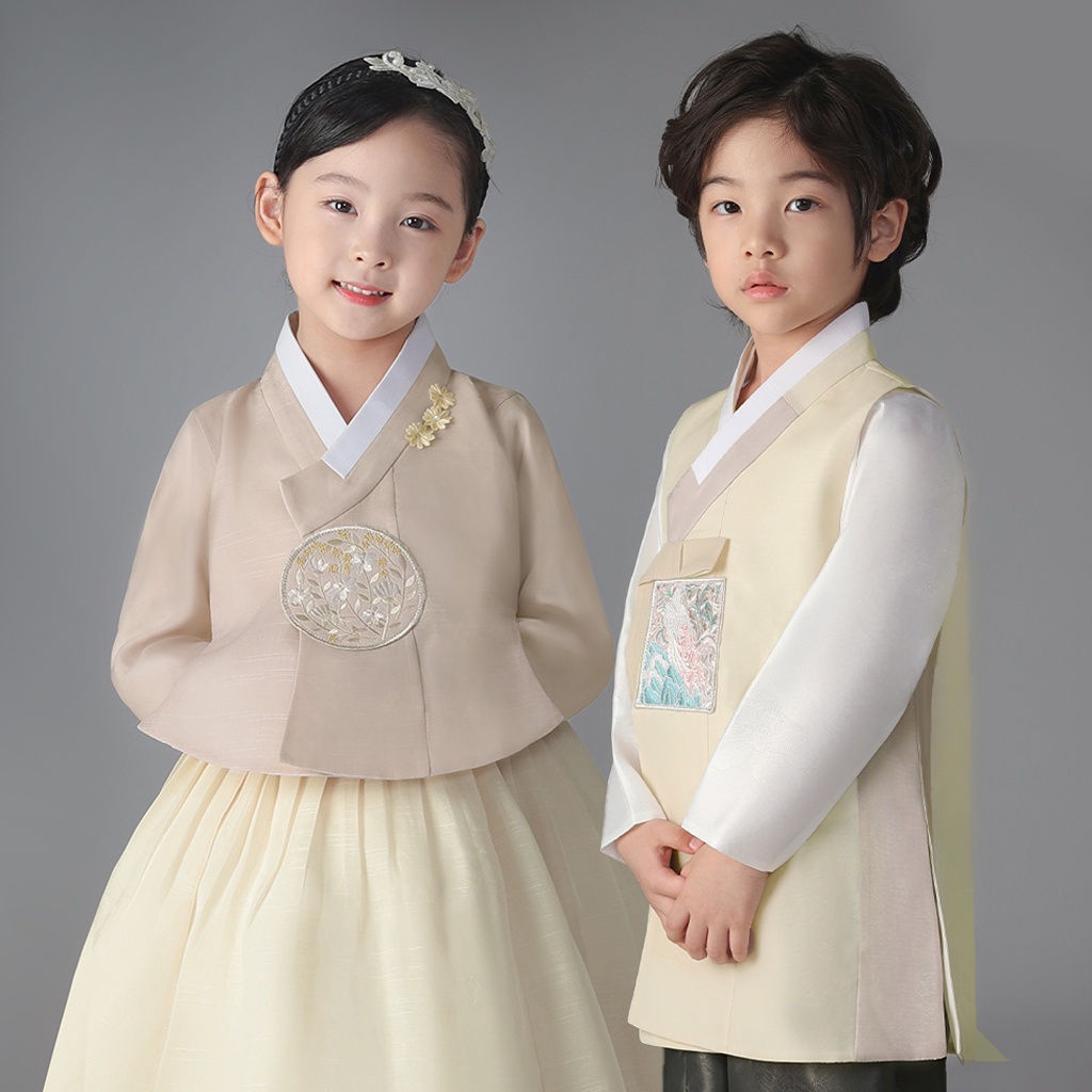 hanbok boy