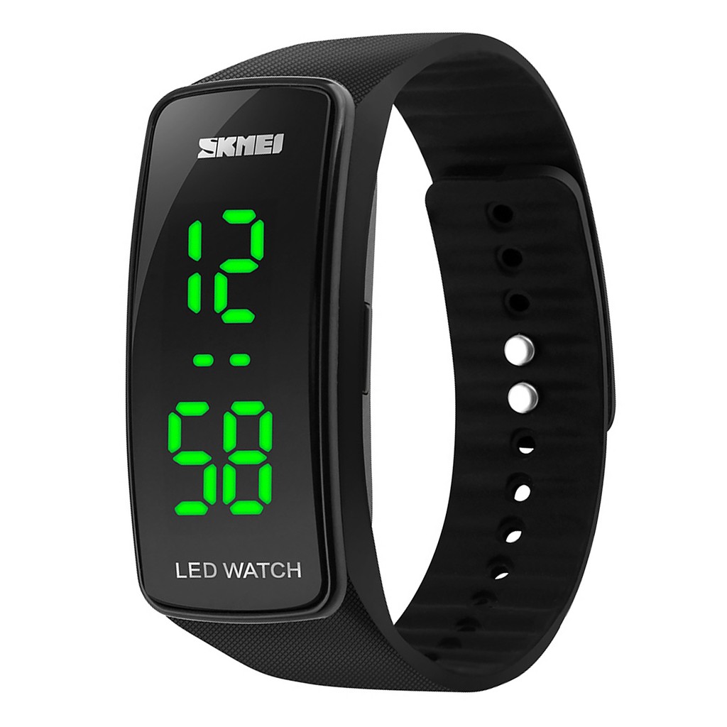 skmei 1119 led watch manual