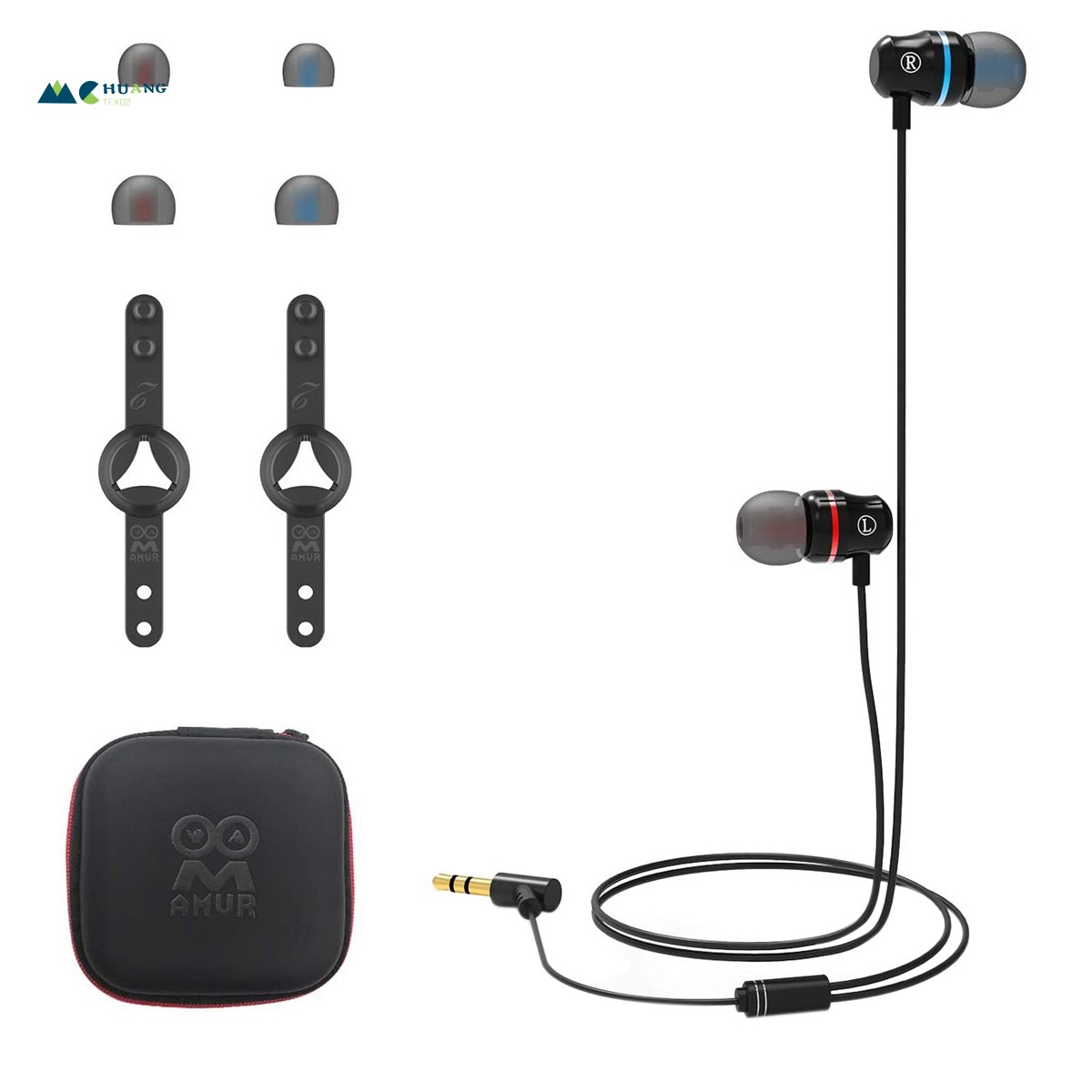 oculus earbuds