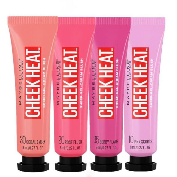 maybelline cheek heat cream blush gel stores