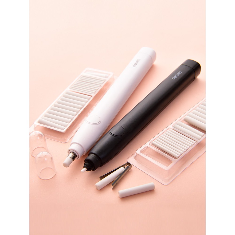 Battery Operated Electric Automatic Eraser/Automatic Rotating Sketch