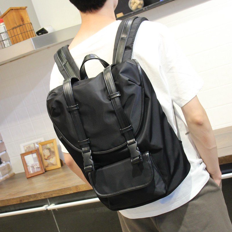 leather backpack singapore