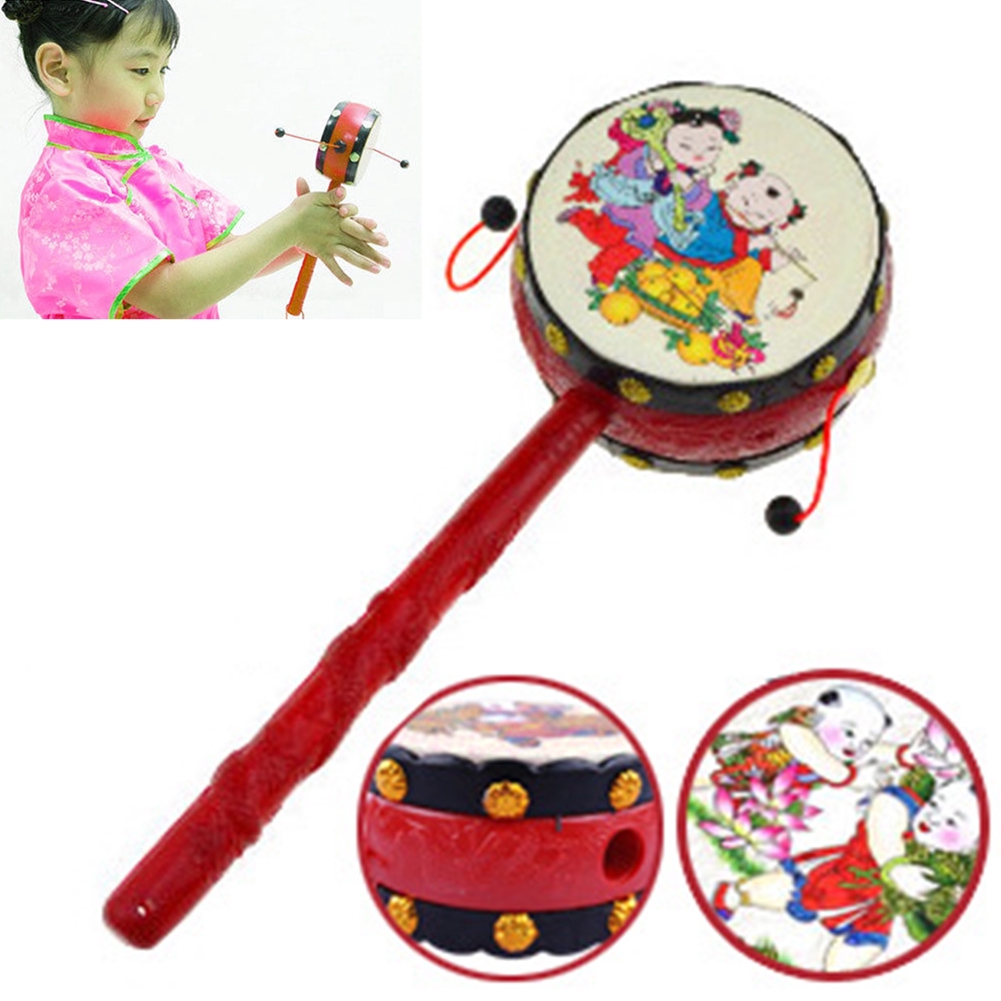 rattle drum