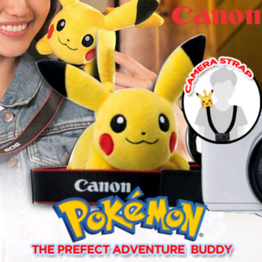 pikachu shoulder plush