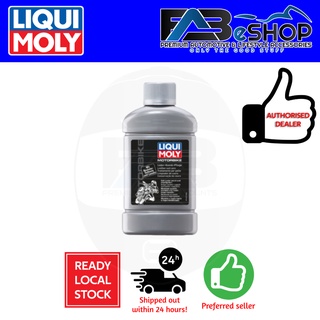 [LOCAL AGENT STOCK] LIQUI MOLY MOTORBIKE LEATHER SUIT CARE 250ML