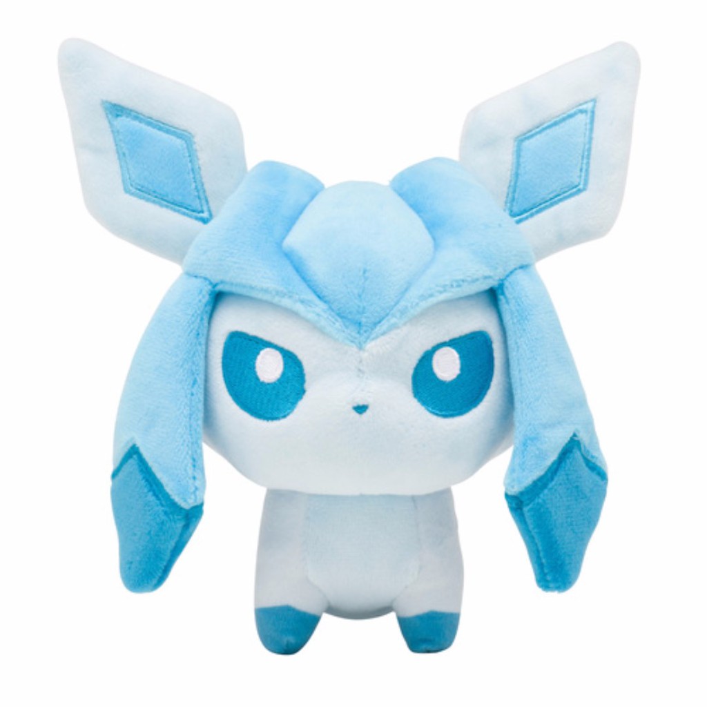 pokemon glaceon plush