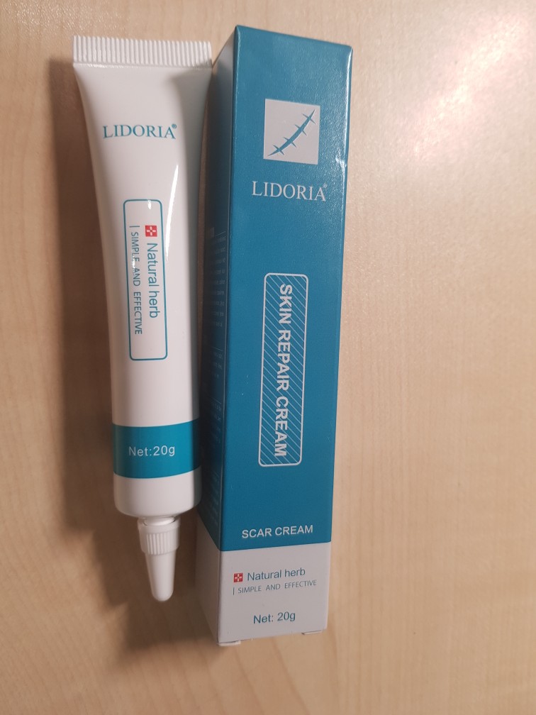 lidoria acne cream