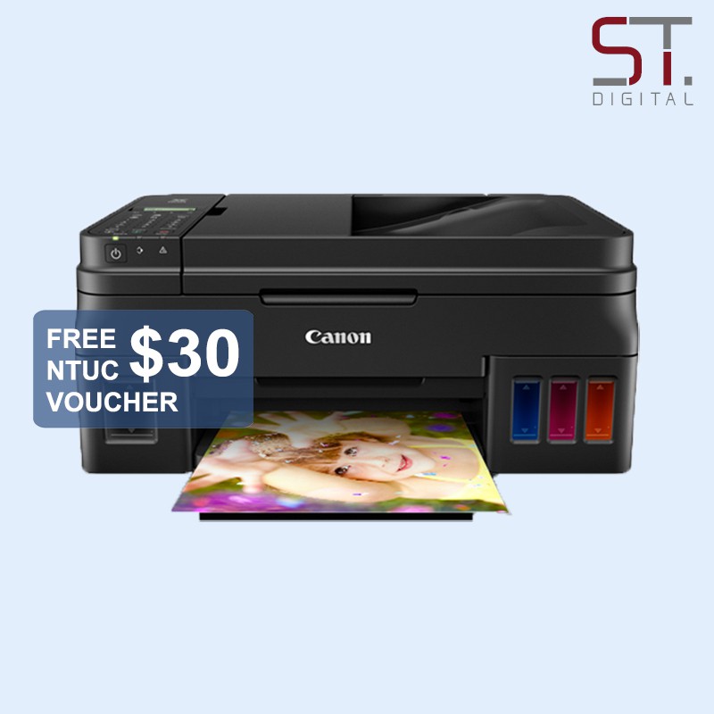 canon pixma with fax