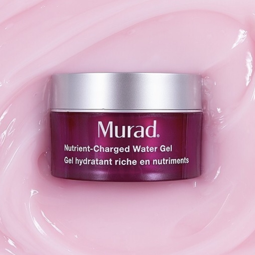 murad hydration water gel