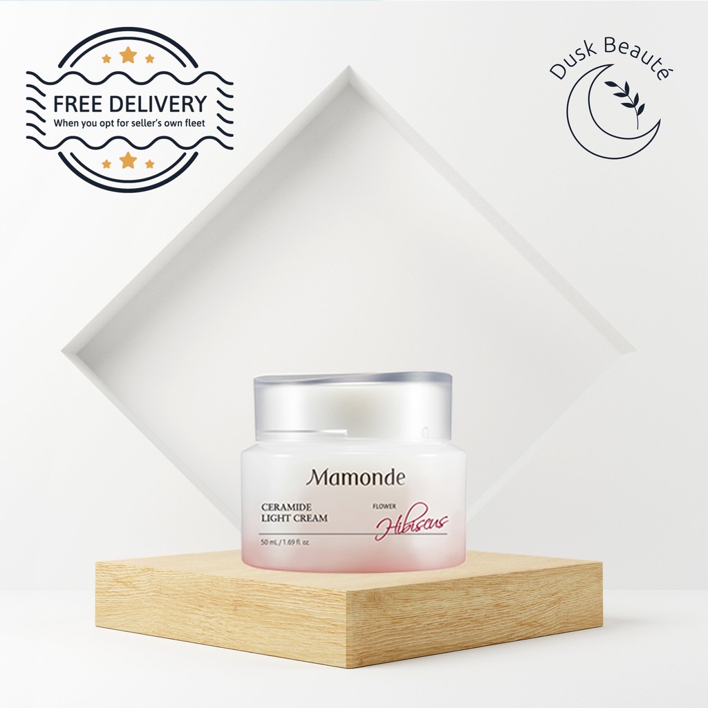 mamonde ceramide light cream