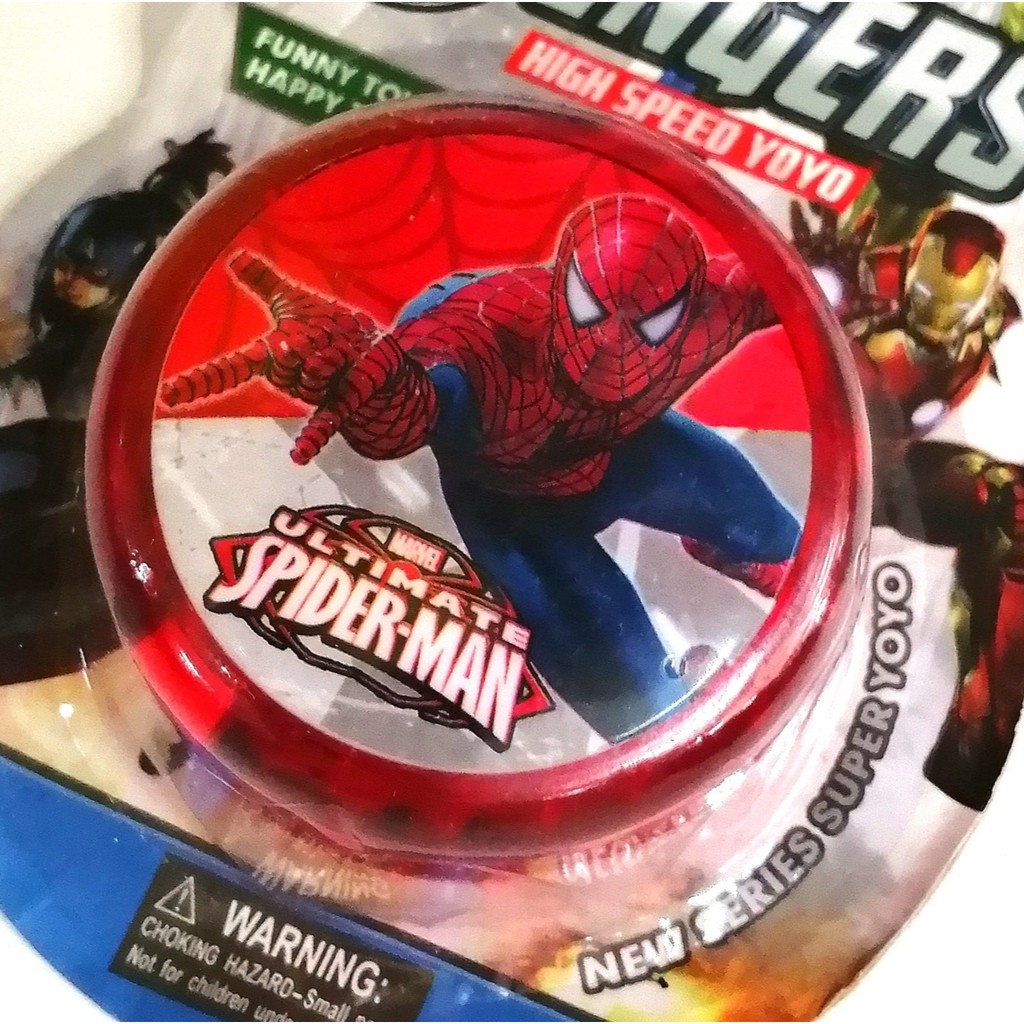yoyo avengers