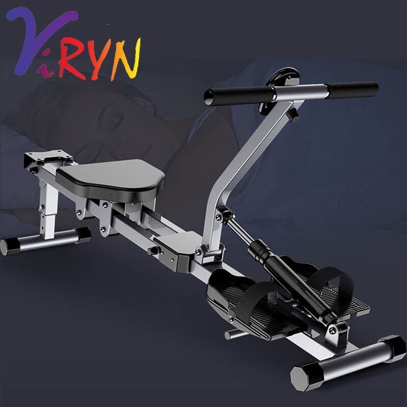 ViRYN Adjustable MultiPurpose Exercise Rowing Resistance Machine