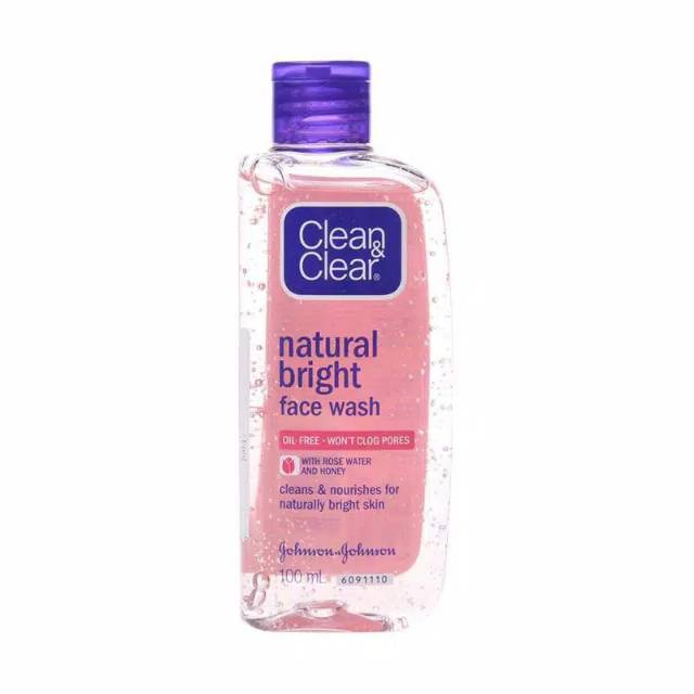 clean and clear face wash 100ml price