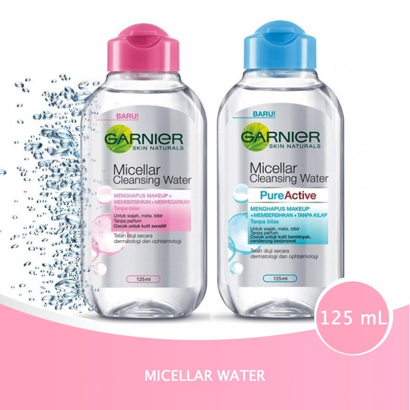 micellar water 125ml