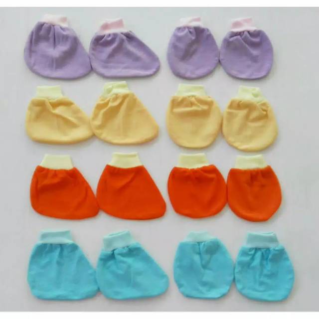Color Baby Foot Gloves Shopee Singapore