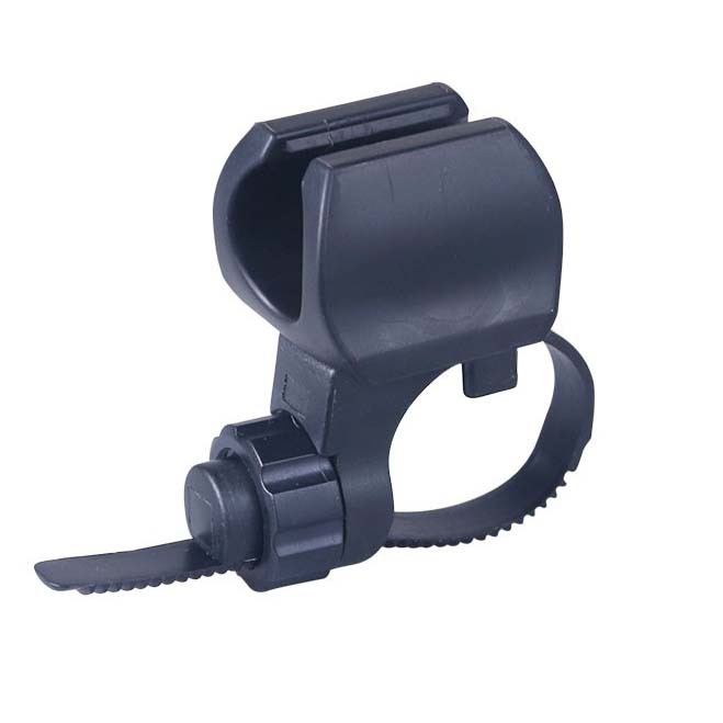 bicycle light holder