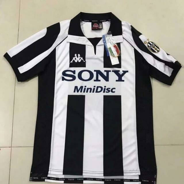 juventus classic jersey