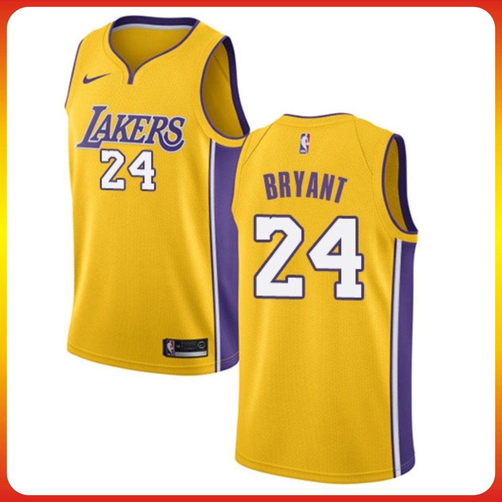 kobe bryant icon edition jersey