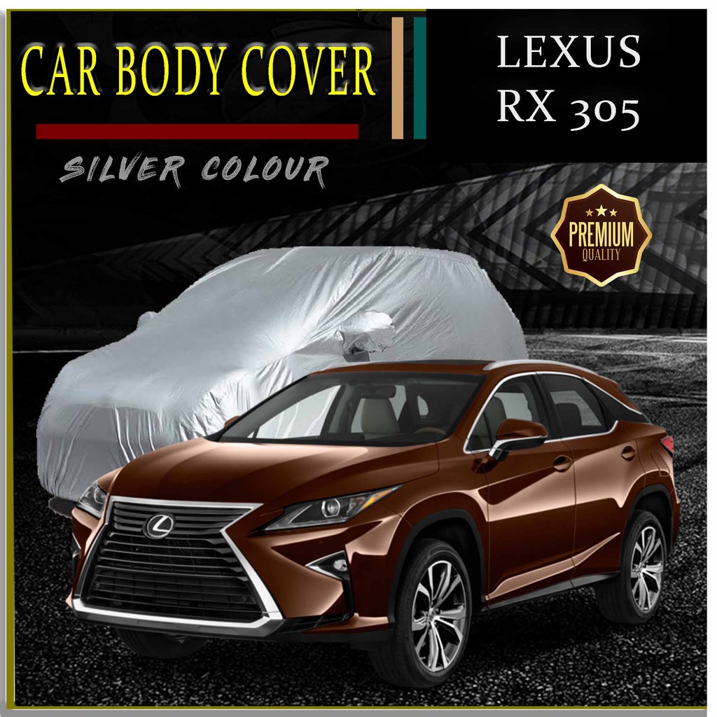 car cover lexus rx 350