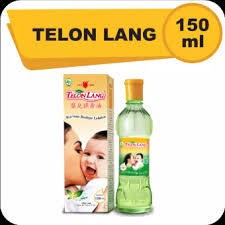 Ready In Sg Minyak Telon Oil Cap Lang 150ml Shopee Singapore