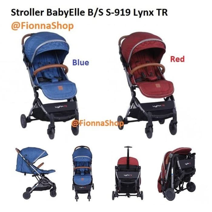 Stroller baby elle torino sales