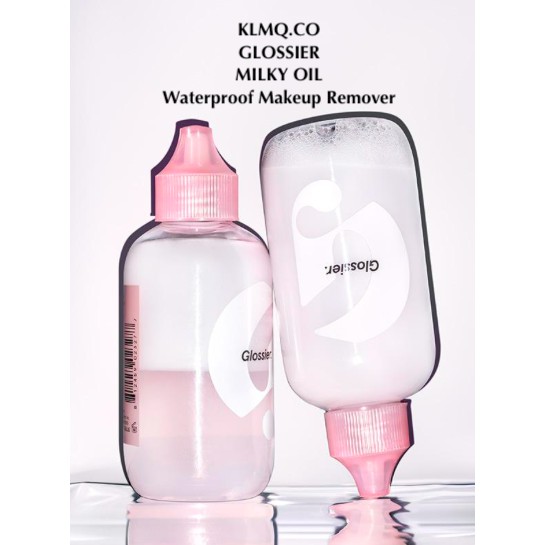 glossier makeup remover