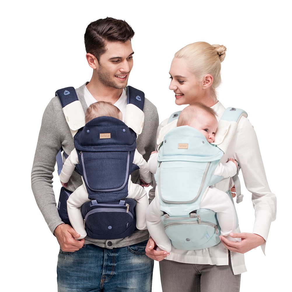 foldable baby carrier