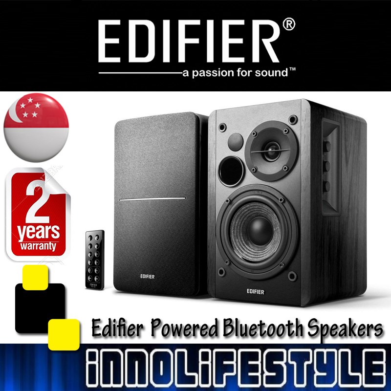 edifier r1280db powered bluetooth