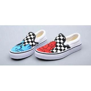 sesame street vans shoes