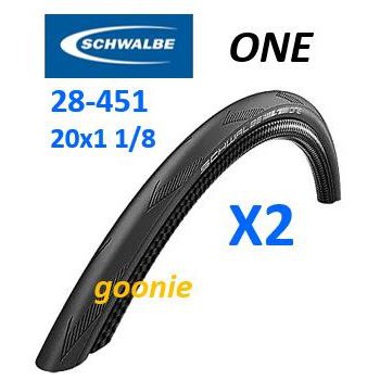 schwalbe one 451