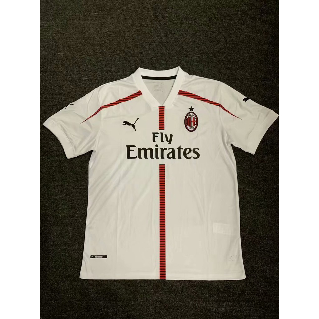 jersey ac milan 2020 away