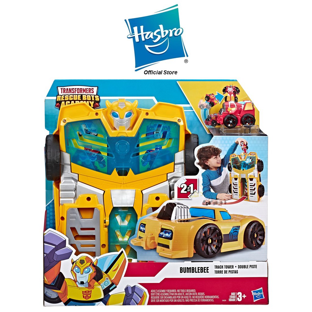 playskool bumblebee transformer