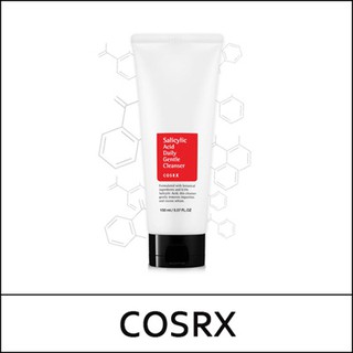 salicylic acid daily gentle cleanser cosrx