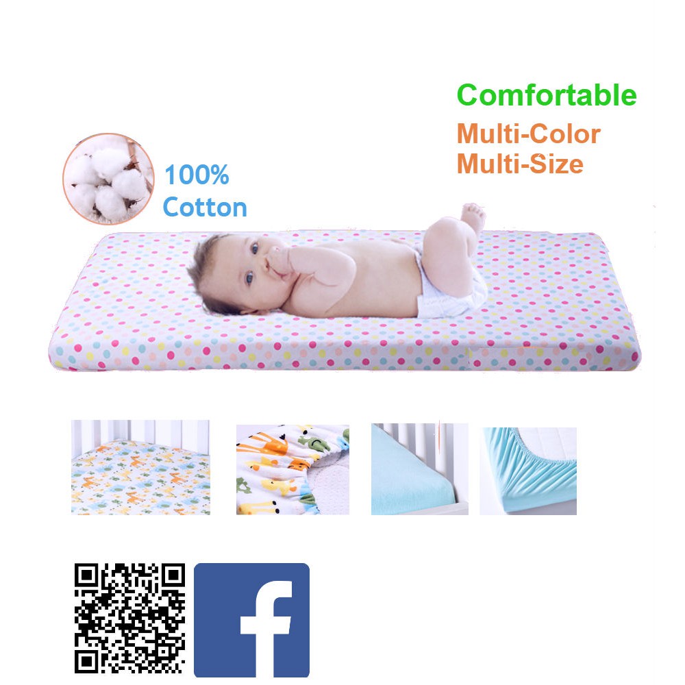 cradle mattress sheets