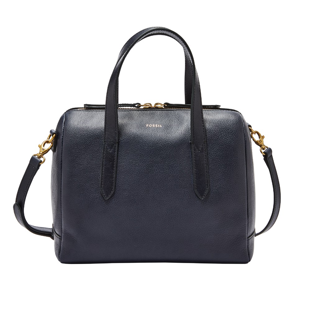 Fossil Sydney Satchel Bag Shb Shopee Singapore