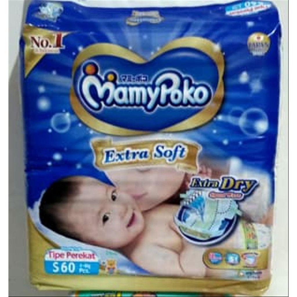 mamypoko extra soft extra dry