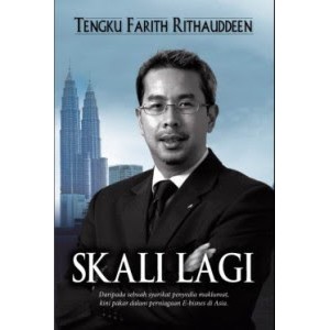 Skali Again By Tengku Farith Rithauddeen Rak 822 Shopee Singapore