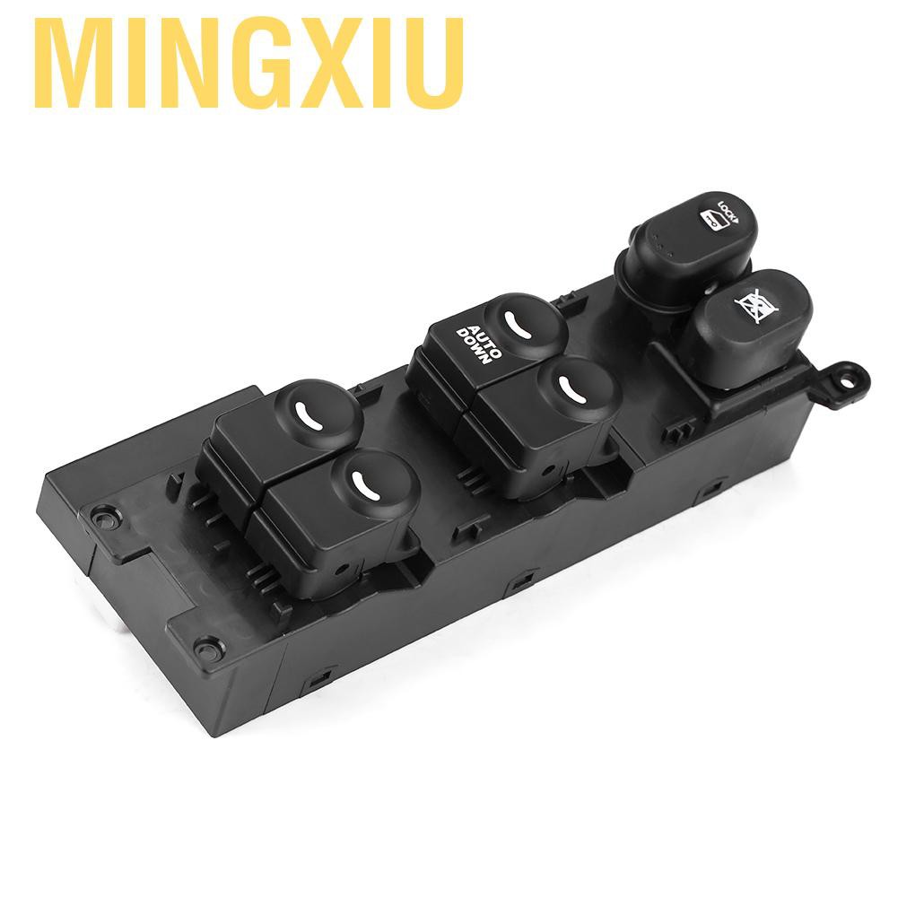 Mingxiu Left Hand Driver Electric Power Master Window Switch 935702l010 For Hyundai I30 2008 2011 Shopee Singapore