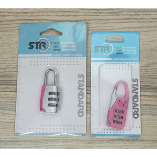 ~ LOCAL SELLER ~ READY STOCK ~ LUGGAGE MINI NUMBER LOCK APPROXIMATELY 5.5CM