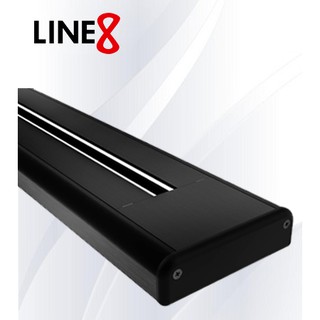 [SG] LINE8 500mm | 600 | 800 | 1000 | Power Electric Rail System for Home & Office with Plugs & Full Customization