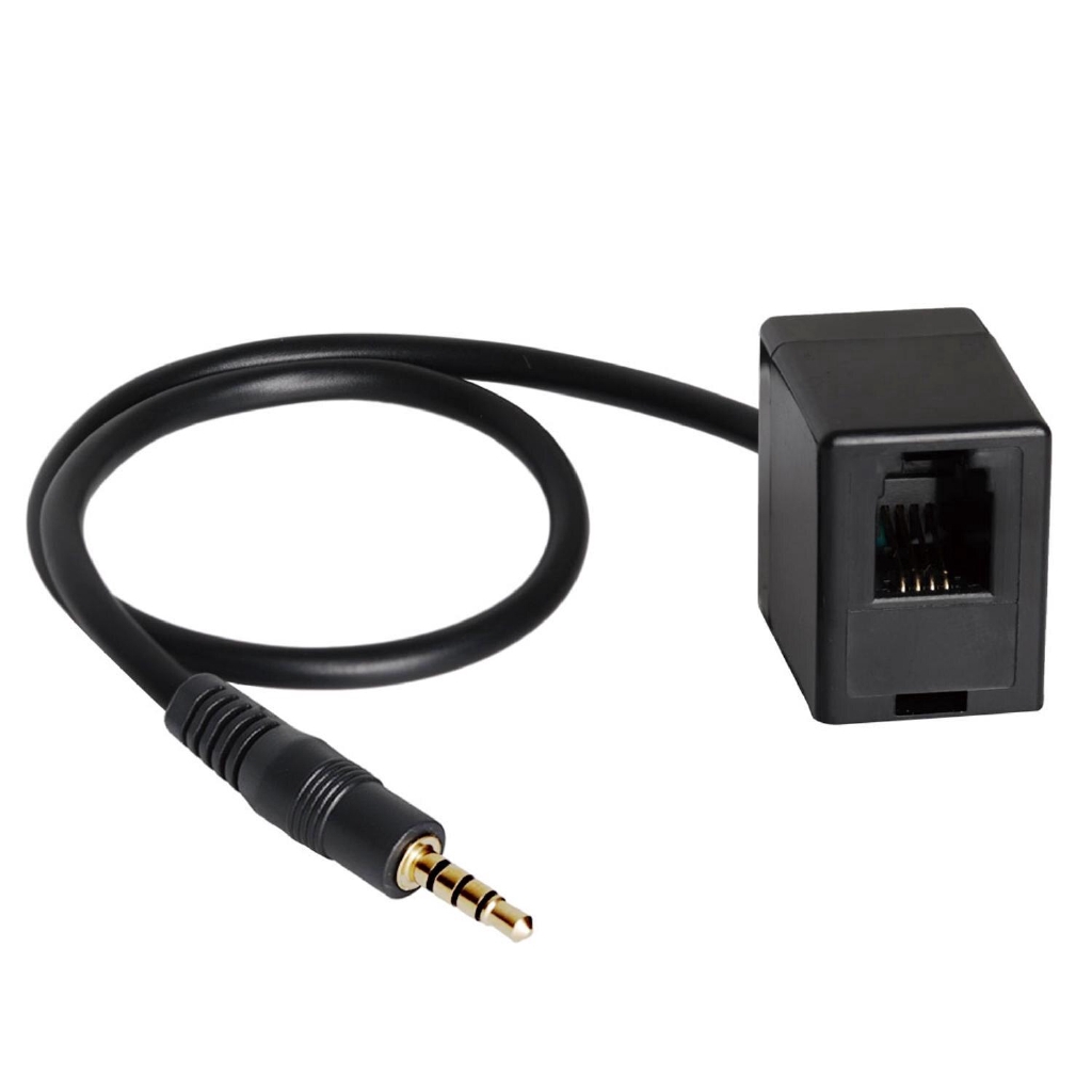 panasonic headset adapter