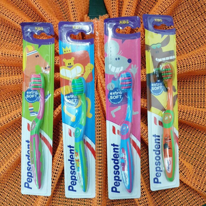 pepsodent kiddy toothbrush