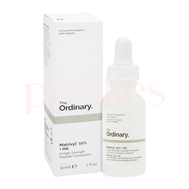 serum matrixyl the ordinary