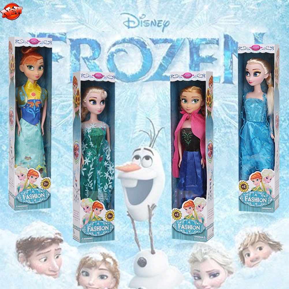 frozen 1 & 2